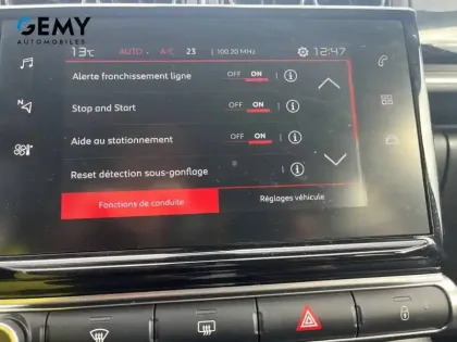 Photo 35 Citroën C3  PureTech 83 S&S BVM5