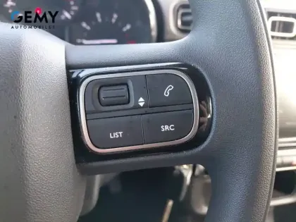 Photo 17 Citroën C3  PureTech 83 S&S BVM5