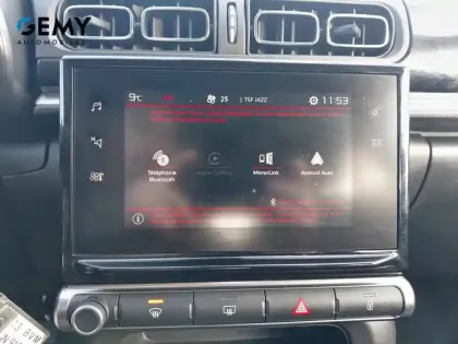 Photo 14 Citroën C3  PureTech 83 S&S BVM5