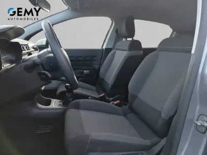 Photo 8 Citroën C3  PureTech 83 S&S BVM5