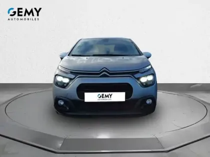 Photo 1 Citroën C3  PureTech 83 S&S BVM5