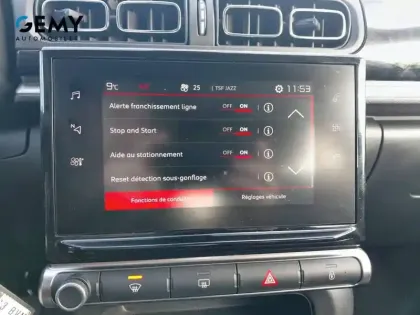 Photo 16 Citroën C3  PureTech 83 S&S BVM5