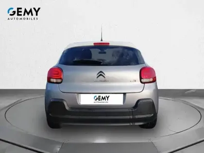 Photo 4 Citroën C3  PureTech 83 S&S BVM5