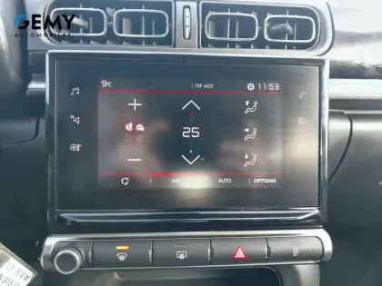 Photo 13 Citroën C3  PureTech 83 S&S BVM5