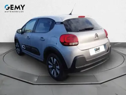 Photo 6 Citroën C3  PureTech 83 S&S BVM5