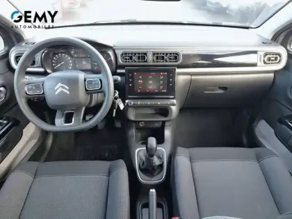 Photo 7 Citroën C3  PureTech 83 S&S BVM5