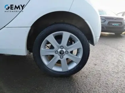 Photo Citroën C-zéro Confort