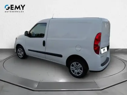 Photo 6 Fiat Doblo  CARGO FT 1.3 MULTIJET 95