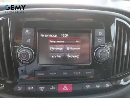 Photo 14 Fiat Doblo  CARGO FT 1.3 MULTIJET 95