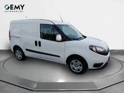 Photo 2 Fiat Doblo  CARGO FT 1.3 MULTIJET 95