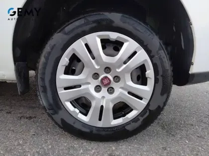 Photo 10 Fiat Doblo  CARGO FT 1.3 MULTIJET 95