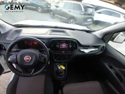 Photo 7 Fiat Doblo  CARGO FT 1.3 MULTIJET 95