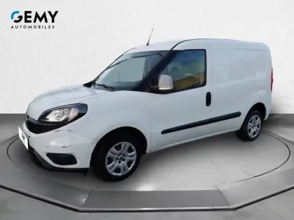 Photo Fiat Doblo Pro Lounge