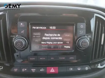 Photo 12 Fiat Doblo  CARGO FT 1.3 MULTIJET 95