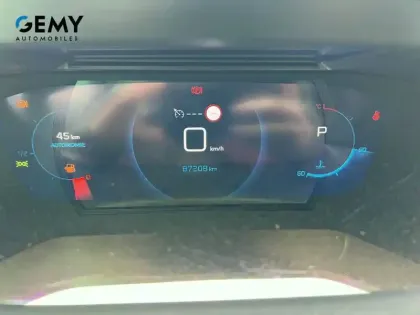 Photo 11 Peugeot 2008  PureTech 130 S&S EAT8