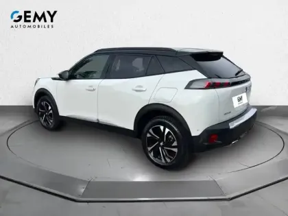 Photo 6 Peugeot 2008  PureTech 130 S&S EAT8