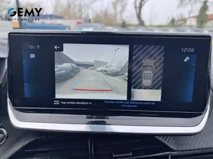 Photo 15 Peugeot 2008  PureTech 130 S&S EAT8