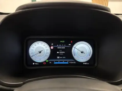 Photo 37 Hyundai Kona  Electrique 39 kWh - 136 ch