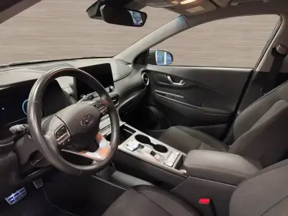 Photo 8 Hyundai Kona  Electrique 39 kWh - 136 ch