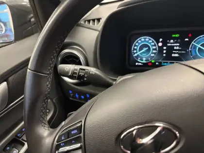 Photo 32 Hyundai Kona  Electrique 39 kWh - 136 ch