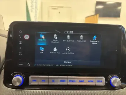 Photo 42 Hyundai Kona  Electrique 39 kWh - 136 ch