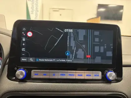 Photo 41 Hyundai Kona  Electrique 39 kWh - 136 ch