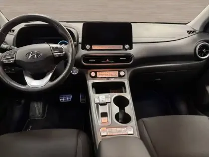 Photo 9 Hyundai Kona  Electrique 39 kWh - 136 ch