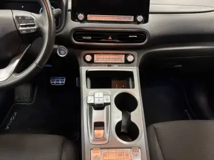 Photo 10 Hyundai Kona  Electrique 39 kWh - 136 ch
