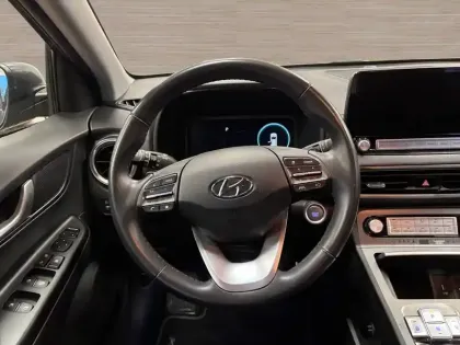 Photo 11 Hyundai Kona  Electrique 39 kWh - 136 ch