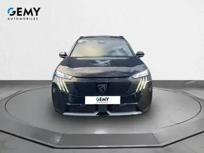 Photo 1 Peugeot 5008  Electrique 210 ch 73 kWh