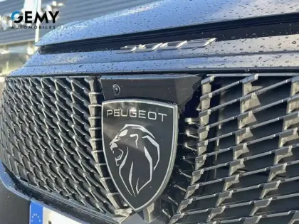 Photo 25 Peugeot 5008  Electrique 210 ch 73 kWh