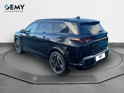 Photo 6 Peugeot 5008  Electrique 210 ch 73 kWh