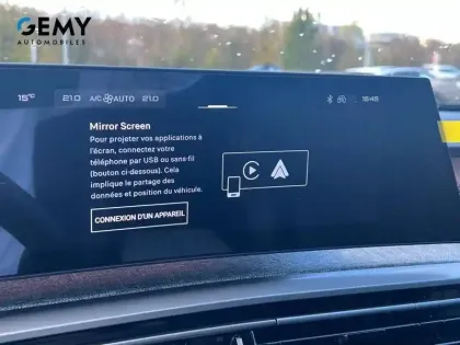 Photo 48 Peugeot 5008  Electrique 210 ch 73 kWh