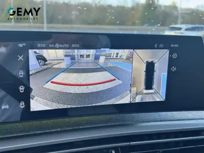 Photo 20 Peugeot 5008  Electrique 210 ch 73 kWh