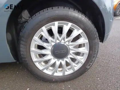 Photo 10 Fiat 500  1.2 69 ch Eco Pack