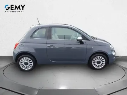 Photo 3 Fiat 500  1.2 69 ch Eco Pack