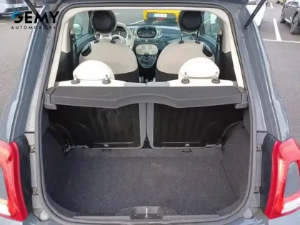 Photo 5 Fiat 500  1.2 69 ch Eco Pack