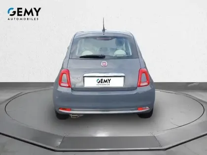 Photo 4 Fiat 500  1.2 69 ch Eco Pack