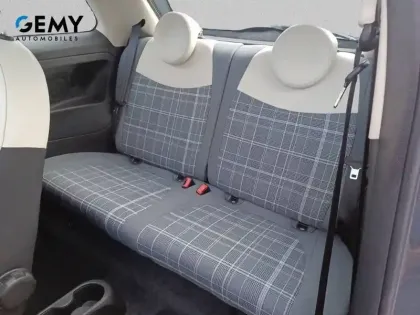 Photo 9 Fiat 500  1.2 69 ch Eco Pack