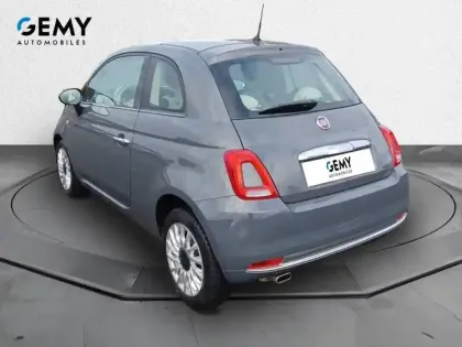 Photo 6 Fiat 500  1.2 69 ch Eco Pack