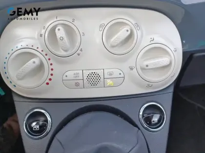 Photo 12 Fiat 500  1.2 69 ch Eco Pack