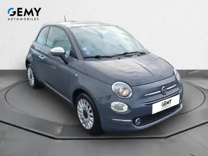 Photo 2 Fiat 500  1.2 69 ch Eco Pack