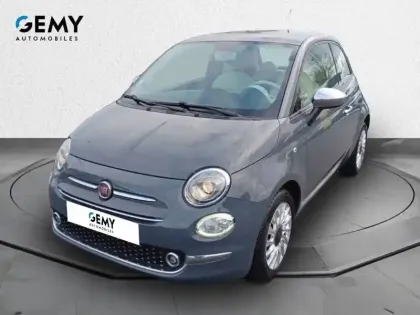 Photo Fiat 500 Lounge