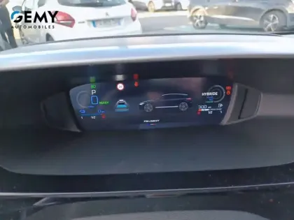 Photo 11 Peugeot 308  Plug-in Hybrid 195 ch e-DCS7