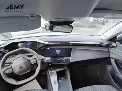 Photo 7 Peugeot 308  Plug-in Hybrid 195 ch e-DCS7