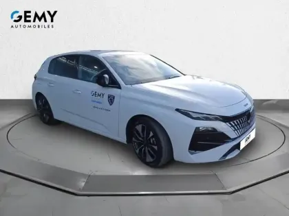 Photo 2 Peugeot 308  Plug-in Hybrid 195 ch e-DCS7