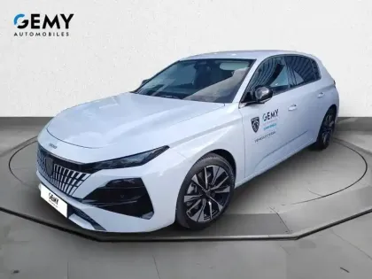 Photo 16 Peugeot 308  Plug-in Hybrid 195 ch e-DCS7