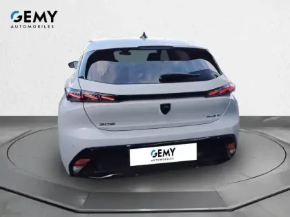 Photo 4 Peugeot 308  Plug-in Hybrid 195 ch e-DCS7