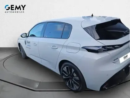 Photo 6 Peugeot 308  Plug-in Hybrid 195 ch e-DCS7