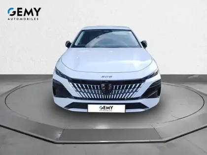 Photo 1 Peugeot 308  Plug-in Hybrid 195 ch e-DCS7